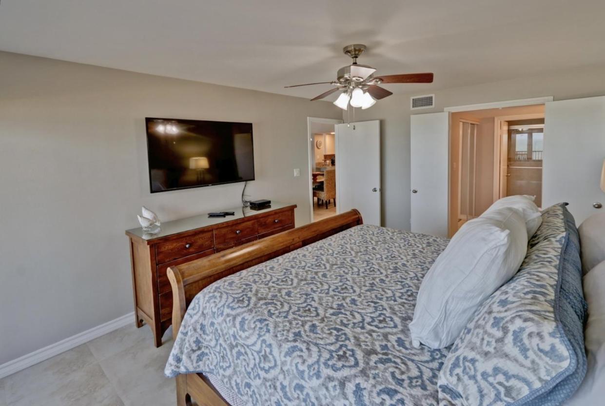 Spi Fun And Sun Condo South Padre Island Eksteriør bilde
