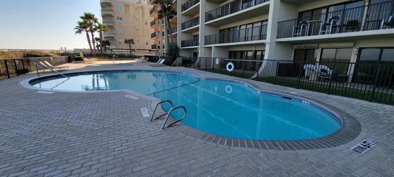Spi Fun And Sun Condo South Padre Island Eksteriør bilde