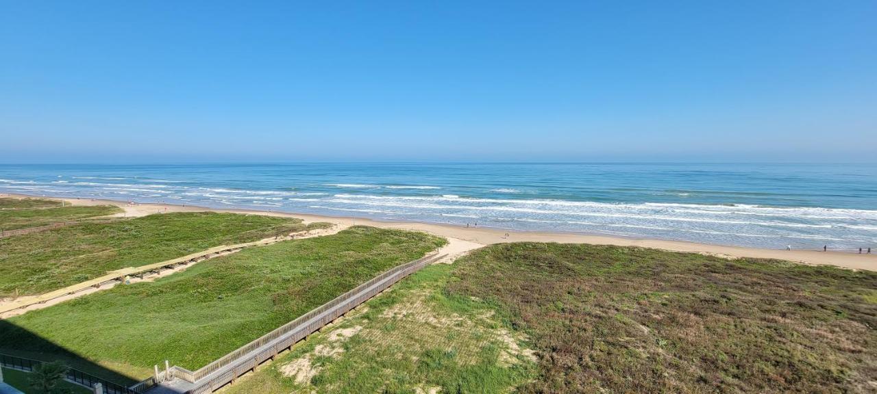 Spi Fun And Sun Condo South Padre Island Eksteriør bilde