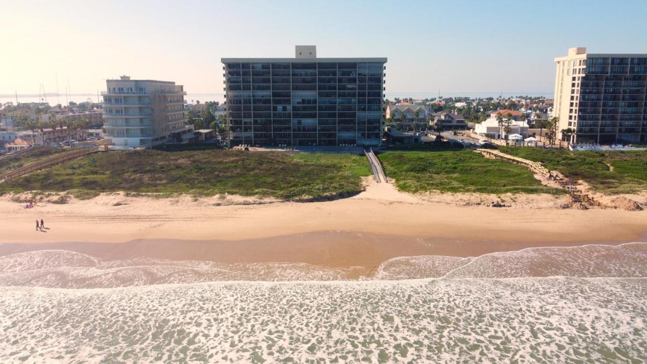 Spi Fun And Sun Condo South Padre Island Eksteriør bilde