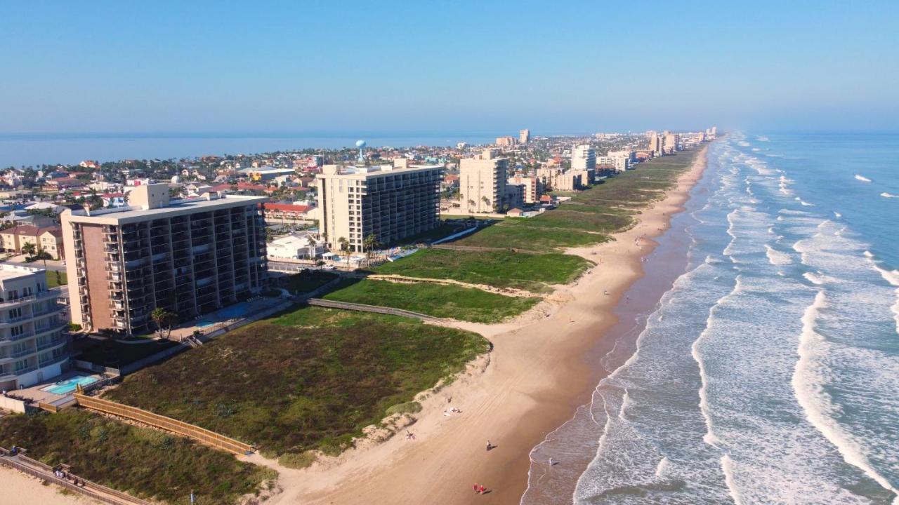 Spi Fun And Sun Condo South Padre Island Eksteriør bilde