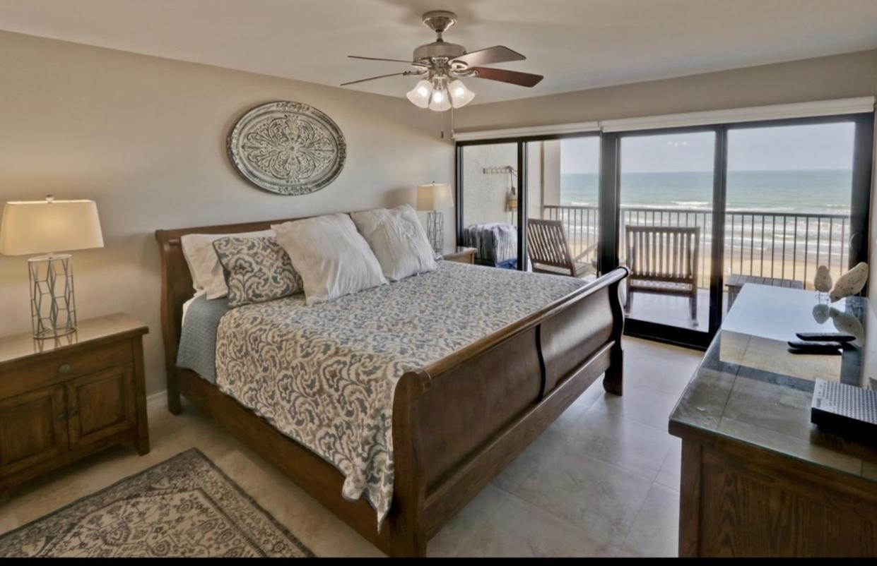 Spi Fun And Sun Condo South Padre Island Eksteriør bilde