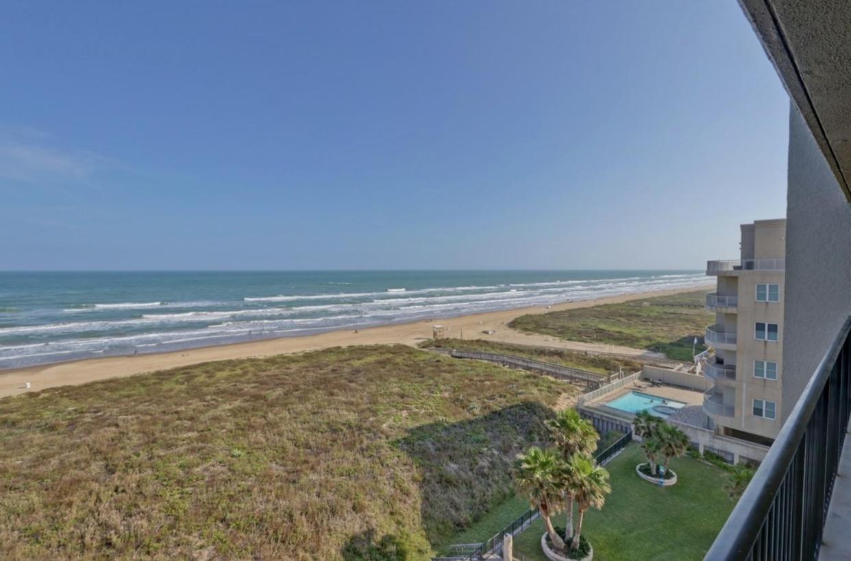 Spi Fun And Sun Condo South Padre Island Eksteriør bilde